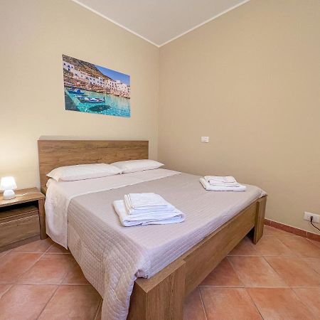 Egadi Apartments Favignana Eksteriør billede