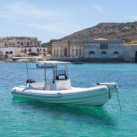 Egadi Apartments Favignana Eksteriør billede