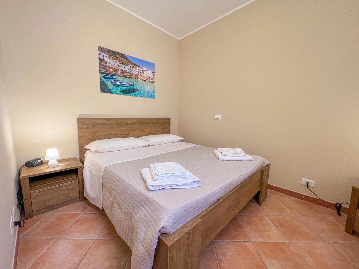 Egadi Apartments Favignana Eksteriør billede