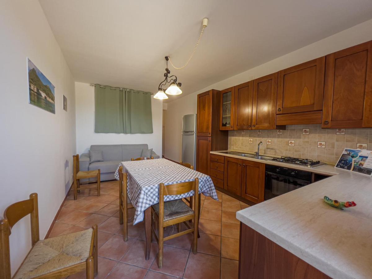 Egadi Apartments Favignana Eksteriør billede