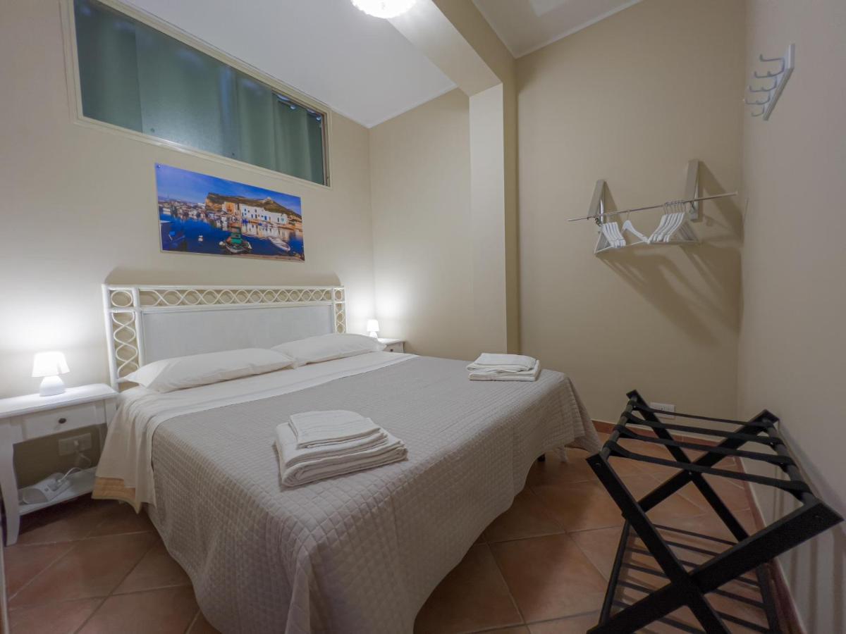 Egadi Apartments Favignana Eksteriør billede